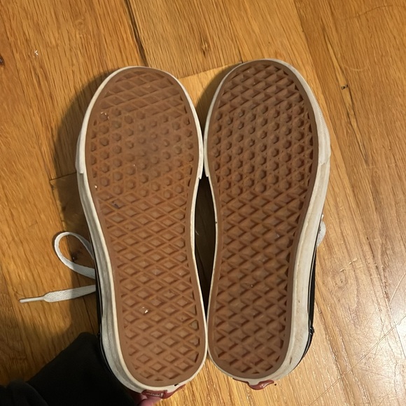 Black Vans Old Skool - Picture 4 of 6